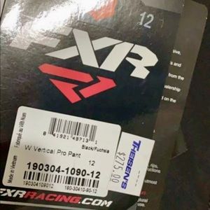 Women’s size 12 Ski Bibs